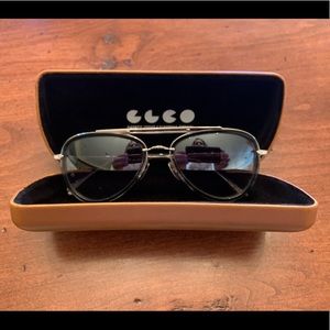 NWT Garrett Leight Dohemy Coldwater Sunglasses